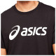 Asics Ανδρική κοντομάνικη μπλούζα Big Logo